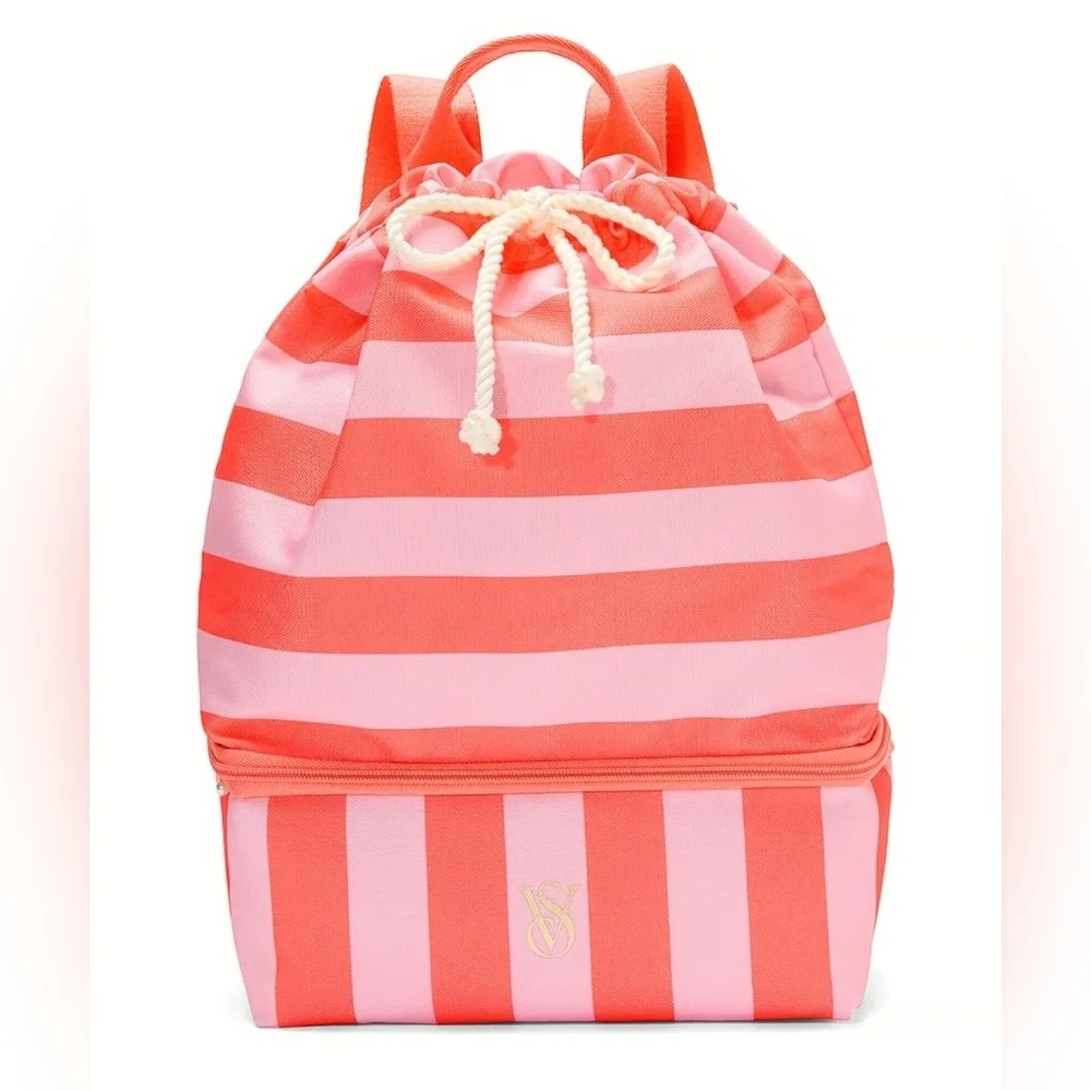 Victoria's Secret Beach Cooler Backpack